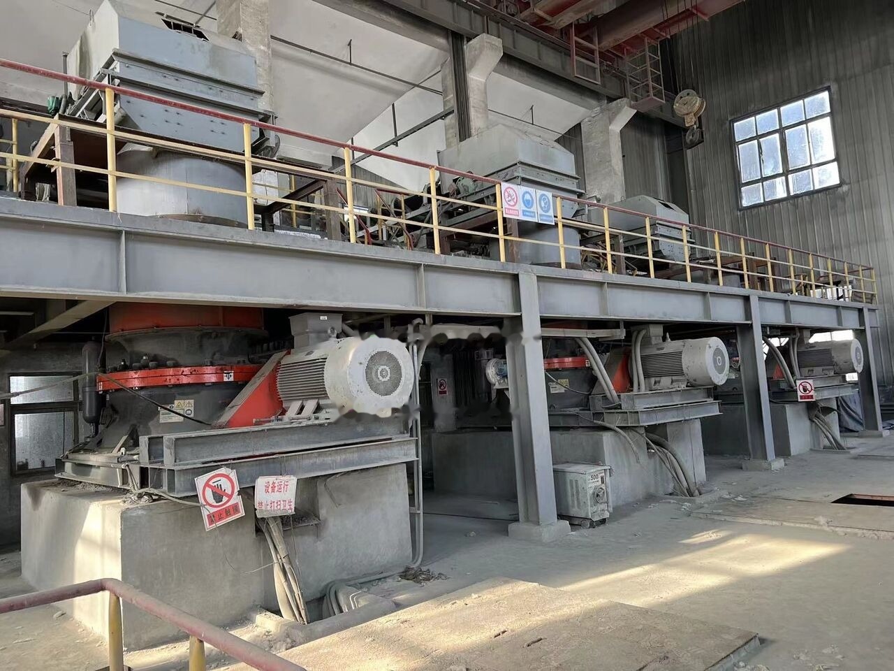 Sandvik Original CH440 Hydrocone - Concasseur à cône: photos 2 Sandvik Original CH440 Hydrocone - Concasseur à cône: photos 2