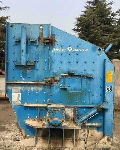 Sandvik P300 Imapct Crusher - Concasseur à cône: photos 1 Sandvik P300 Imapct Crusher - Concasseur à cône: photos 1