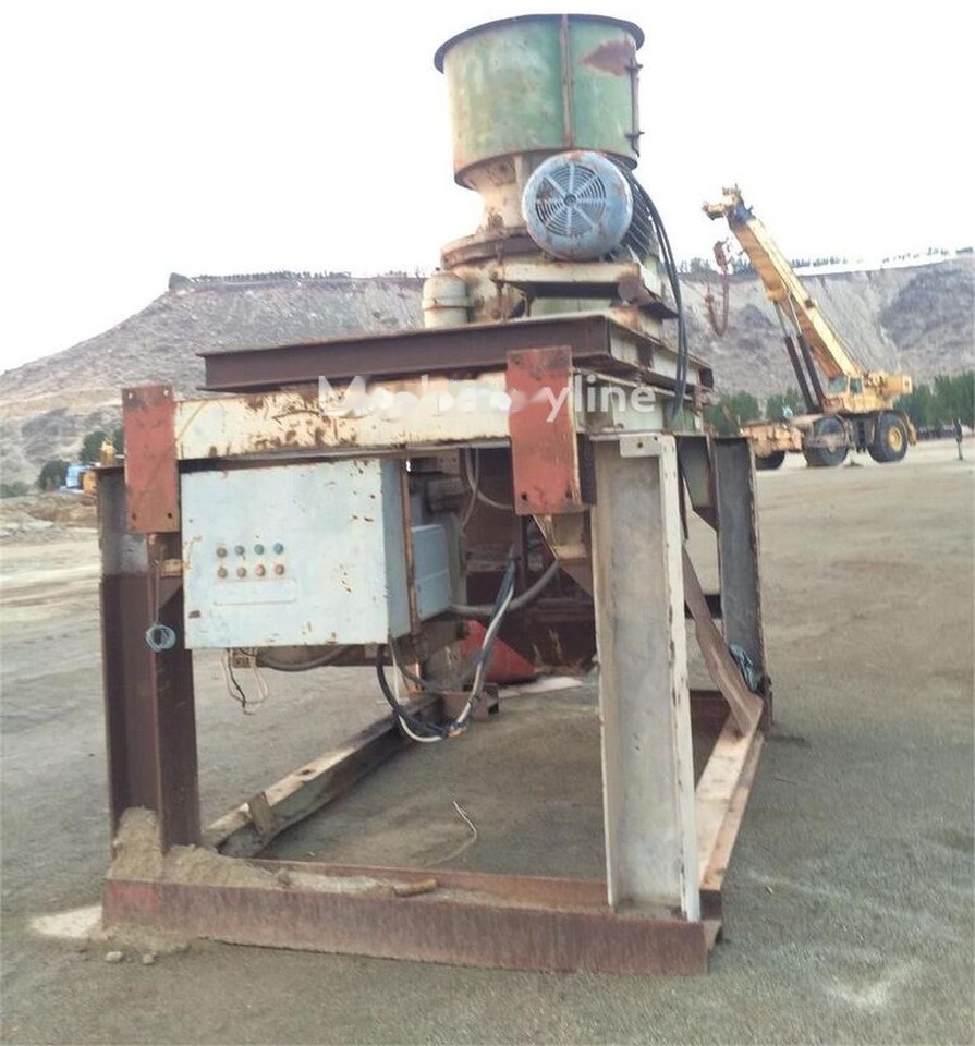 Concasseur à cône Svedala-Demag H3000: photos 6