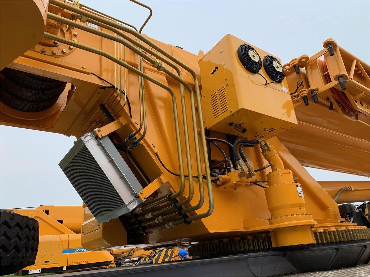 XCMG NEW QY50KA Crane - Grue mobile: photos 3 XCMG NEW QY50KA Crane - Grue mobile: photos 3