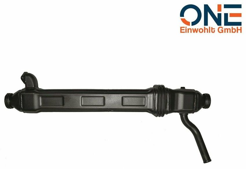 EGR Scania 1724124, 1724127, 1803282 - Refroidisseur EGR: photos 1 EGR Scania 1724124, 1724127, 1803282 - Refroidisseur EGR: photos 1