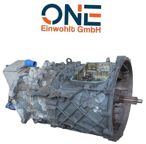 Getriebe Iveco Stralis ZF AS Tronic, ZF 12AS 2301 TD - Boîte de vitesse pour Camion: photos 2 Getriebe Iveco Stralis ZF AS Tronic, ZF 12AS 2301 TD - Boîte de vitesse pour Camion: photos 2