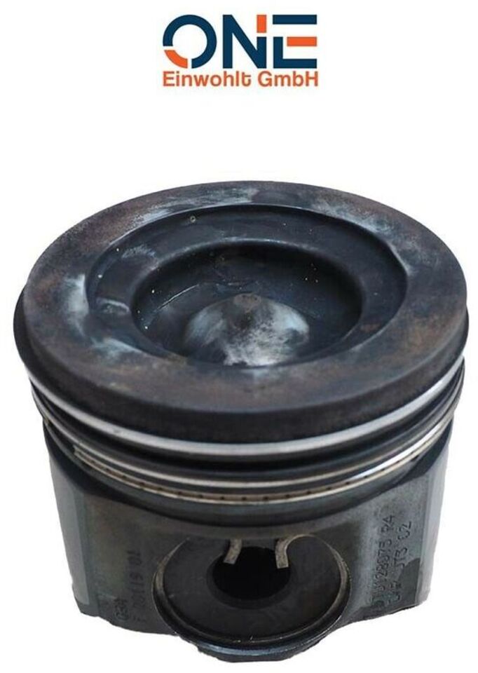 Kolben Iveco Stralis Euro 6, 500086781 - Pistons/ Anneaux/ Manchons pour Camion: photos 1 Kolben Iveco Stralis Euro 6, 500086781 - Pistons/ Anneaux/ Manchons pour Camion: photos 1