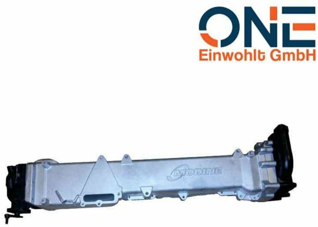 MAN AGR Modul 51081007158 51081007240 - Refroidisseur EGR: photos 1 MAN AGR Modul 51081007158 51081007240 - Refroidisseur EGR: photos 1