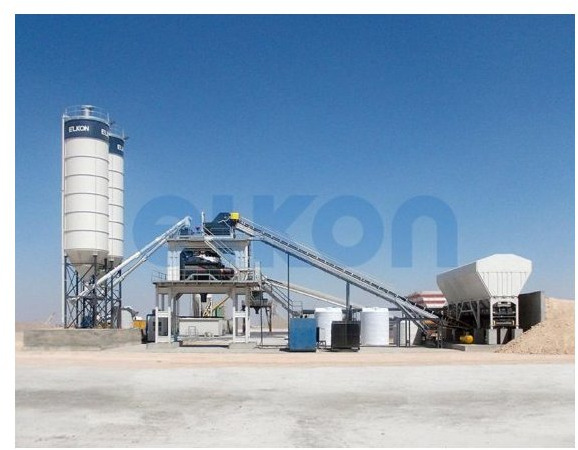 ELKON Elkomix-180 Stationary Concrete Batching Plant - Centrale à béton: photos 3 ELKON Elkomix-180 Stationary Concrete Batching Plant - Centrale à béton: photos 3