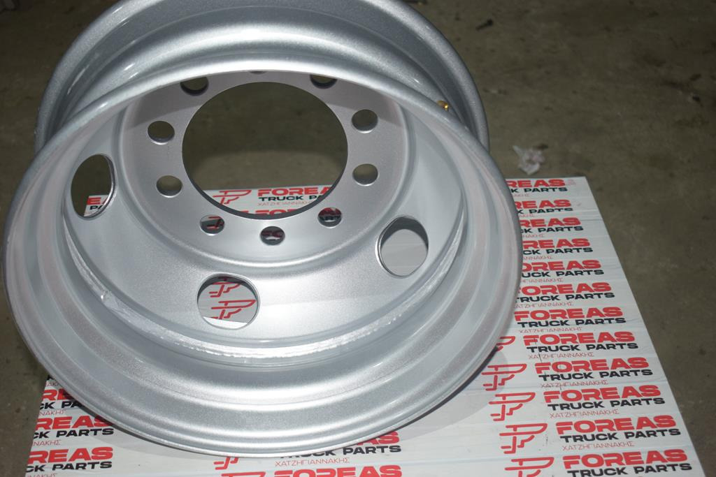 10 HOLE RIM FOR JUMBO 6.00 x 17.5 - Jante pour Camion: photos 5 10 HOLE RIM FOR JUMBO 6.00 x 17.5 - Jante pour Camion: photos 5