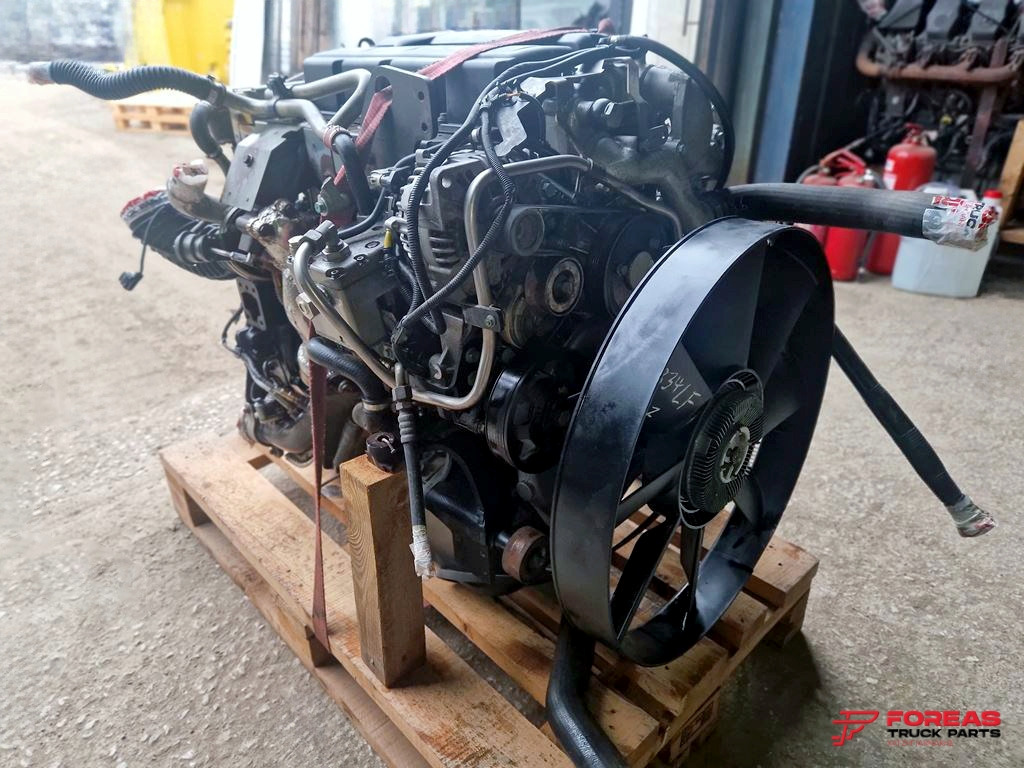 MAN D0834 LFL67 - EURO6 - Moteur: photos 3 MAN D0834 LFL67 - EURO6 - Moteur: photos 3