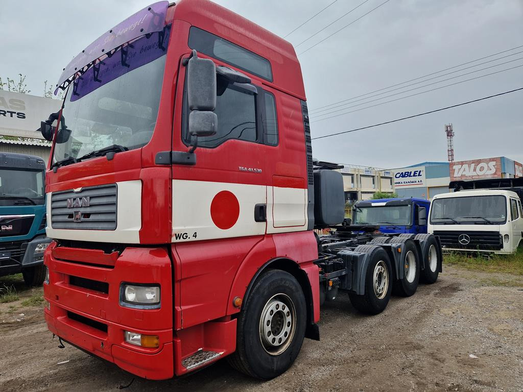 MAN TGA - HIGH - Cabine pour Camion: photos 1 MAN TGA - HIGH - Cabine pour Camion: photos 1