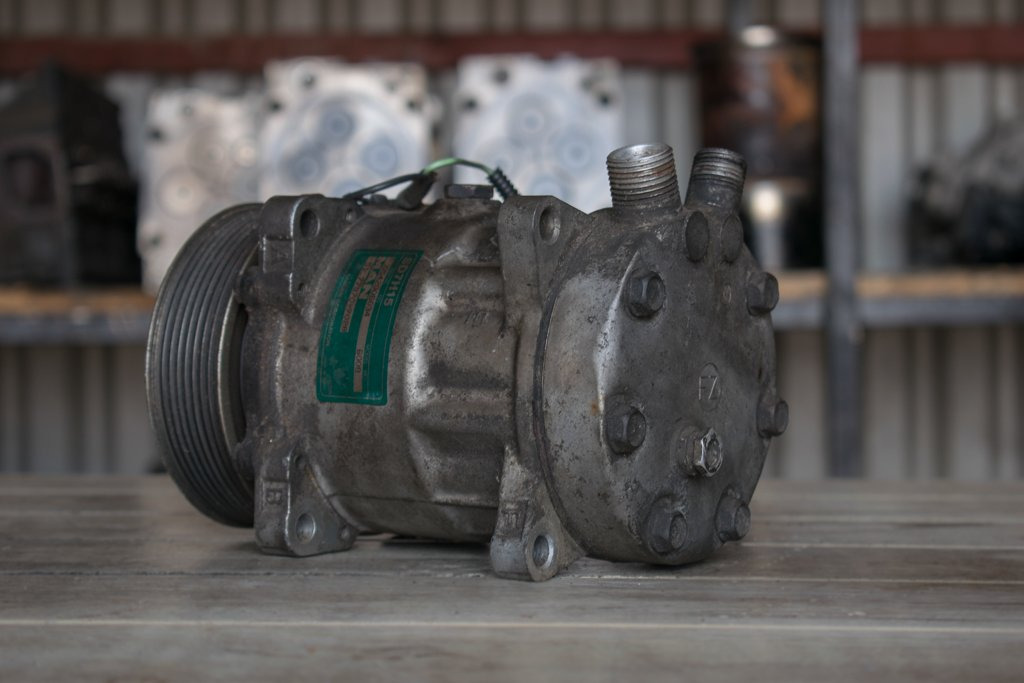 MAN TGA - TGX AIRCONDITIONING UNIT - Pièce de climatisation pour Camion: photos 4 MAN TGA - TGX AIRCONDITIONING UNIT - Pièce de climatisation pour Camion: photos 4