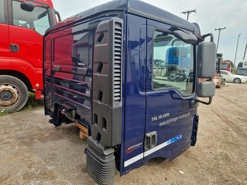 MAN TGL 2011 - Cabine pour Camion: photos 4 MAN TGL 2011 - Cabine pour Camion: photos 4