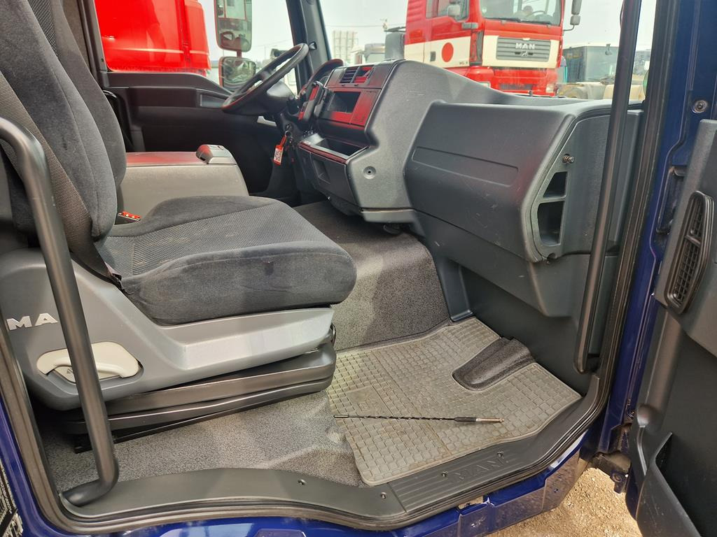 MAN TGL 2011 - Cabine pour Camion: photos 5 MAN TGL 2011 - Cabine pour Camion: photos 5