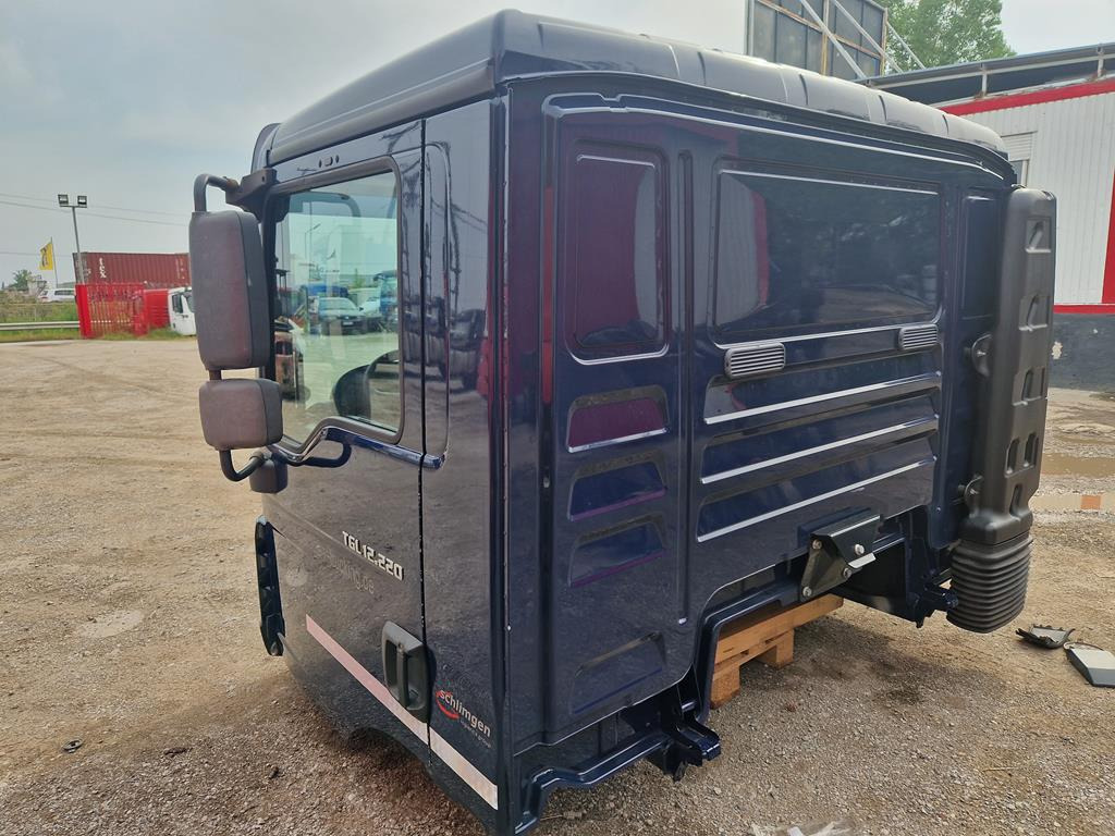 MAN TGL 2011 - Cabine pour Camion: photos 3 MAN TGL 2011 - Cabine pour Camion: photos 3