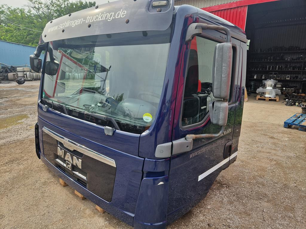 MAN TGL 2011 - Cabine pour Camion: photos 2 MAN TGL 2011 - Cabine pour Camion: photos 2