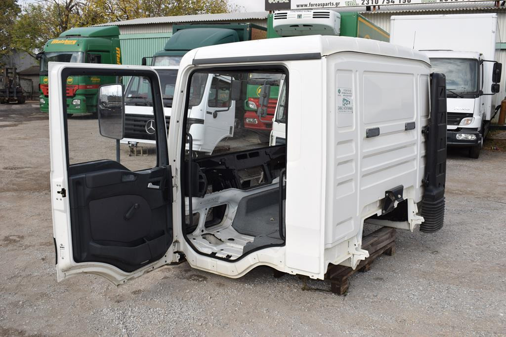 MAN TGL - Cabine pour Camion: photos 4 MAN TGL - Cabine pour Camion: photos 4