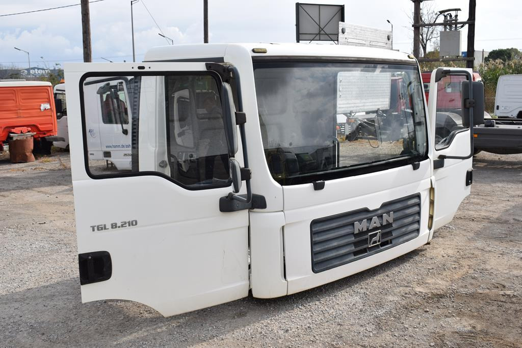 MAN TGL - Cabine pour Camion: photos 2 MAN TGL - Cabine pour Camion: photos 2