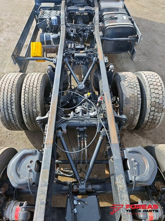 MAN TGS 26.320 - EURO5 - Châssis cabine: photos 5 MAN TGS 26.320 - EURO5 - Châssis cabine: photos 5