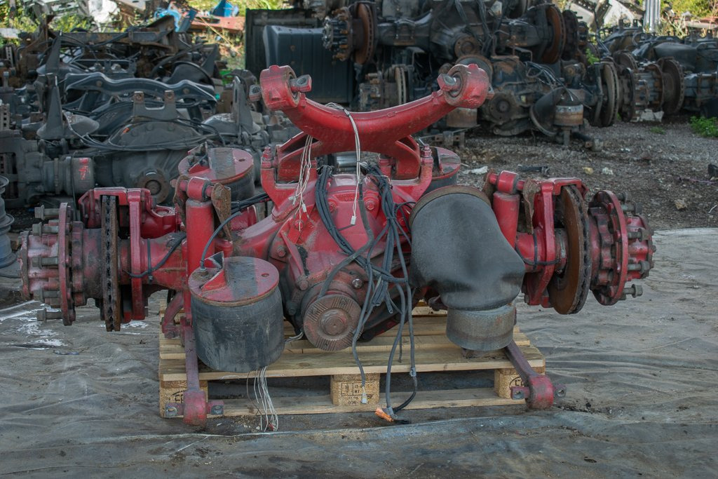 MAN TGX DIFFERENTIAL - Transmission pour Camion: photos 1 MAN TGX DIFFERENTIAL - Transmission pour Camion: photos 1