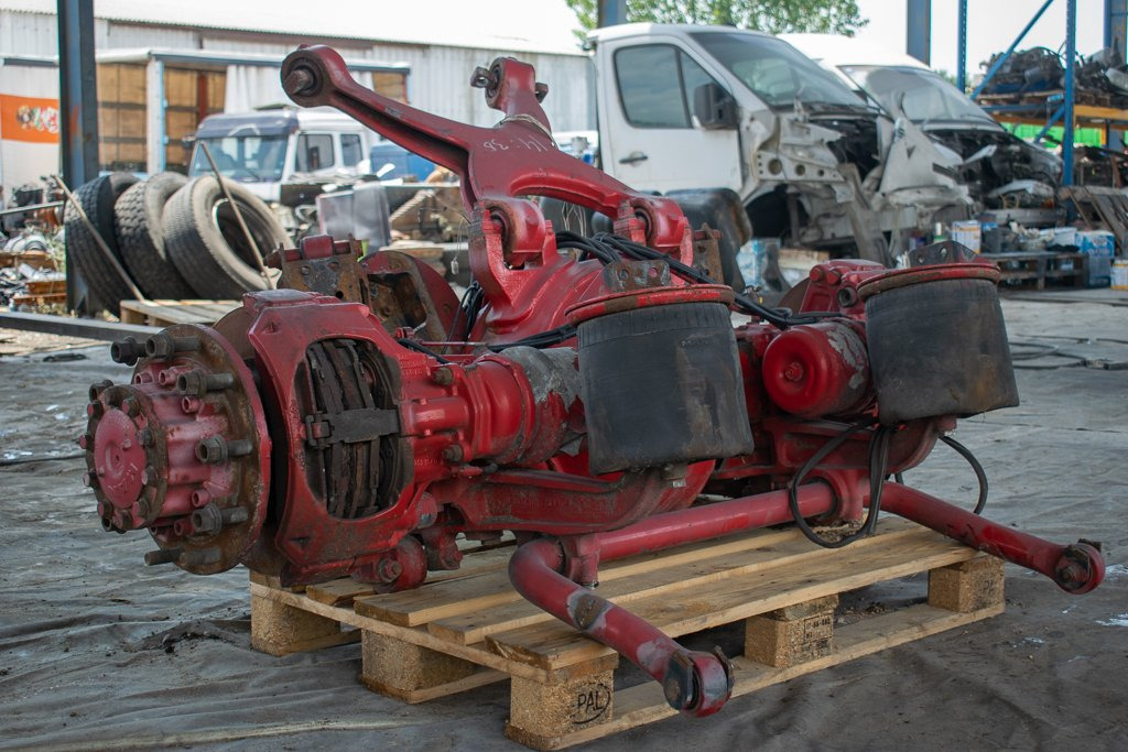 MAN TGX DIFFERENTIAL - Transmission pour Camion: photos 3 MAN TGX DIFFERENTIAL - Transmission pour Camion: photos 3