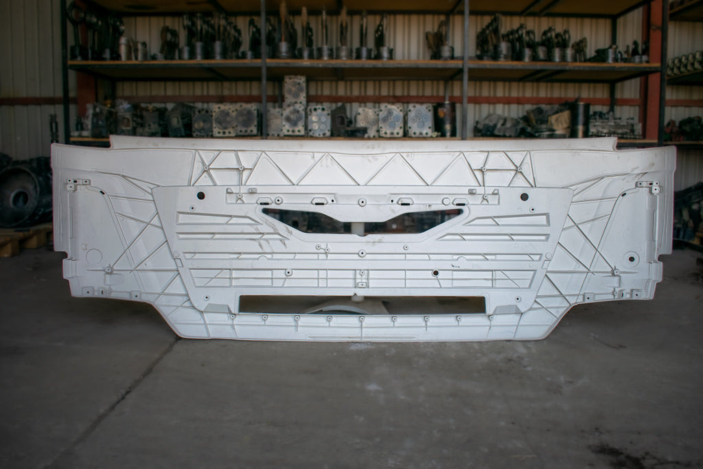 MAN TGX - Capot pour Camion: photos 2 MAN TGX - Capot pour Camion: photos 2