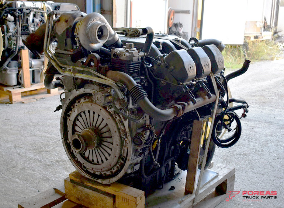 MERCEDES ACTROS - OM541 - EURO2/EURO3 - REFURBISHED - Moteur: photos 5 MERCEDES ACTROS - OM541 - EURO2/EURO3 - REFURBISHED - Moteur: photos 5