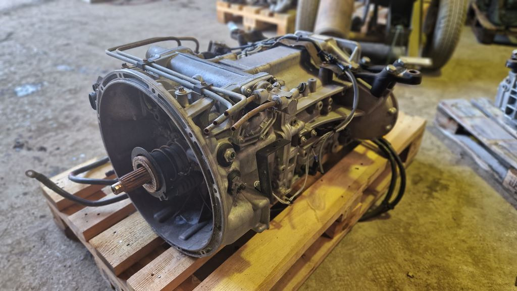 MERCEDES ATEGO G 100-12 HYDRAULIC LEVER - Boîte de vitesse pour Camion: photos 1 MERCEDES ATEGO G 100-12 HYDRAULIC LEVER - Boîte de vitesse pour Camion: photos 1