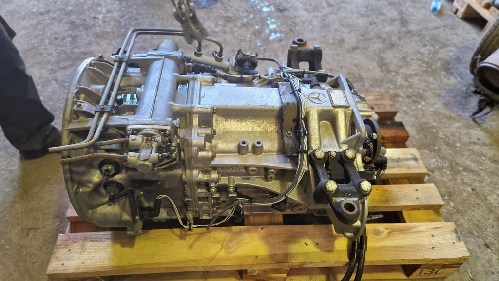 MERCEDES ATEGO G 100-12 HYDRAULIC LEVER - Boîte de vitesse pour Camion: photos 3 MERCEDES ATEGO G 100-12 HYDRAULIC LEVER - Boîte de vitesse pour Camion: photos 3