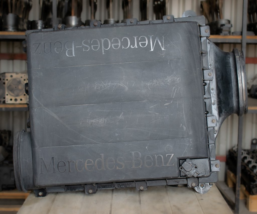 MERCEDES-BENZ ACTROS - Filtre à air pour Camion: photos 1 MERCEDES-BENZ ACTROS - Filtre à air pour Camion: photos 1