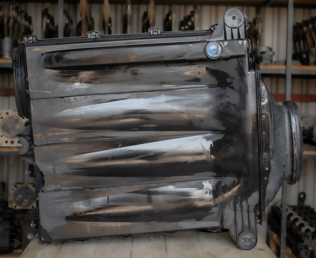 MERCEDES-BENZ ACTROS - Filtre à air pour Camion: photos 2 MERCEDES-BENZ ACTROS - Filtre à air pour Camion: photos 2