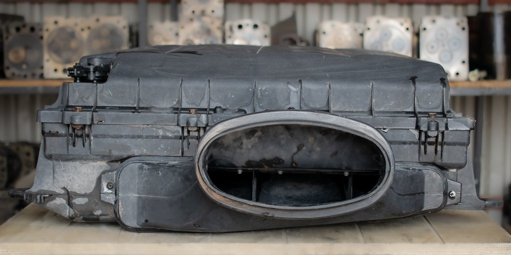 MERCEDES-BENZ ACTROS - Filtre à air pour Camion: photos 3 MERCEDES-BENZ ACTROS - Filtre à air pour Camion: photos 3