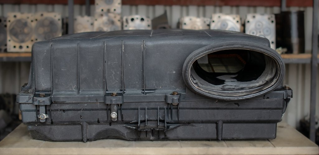 MERCEDES-BENZ ACTROS - Filtre à air pour Camion: photos 4 MERCEDES-BENZ ACTROS - Filtre à air pour Camion: photos 4