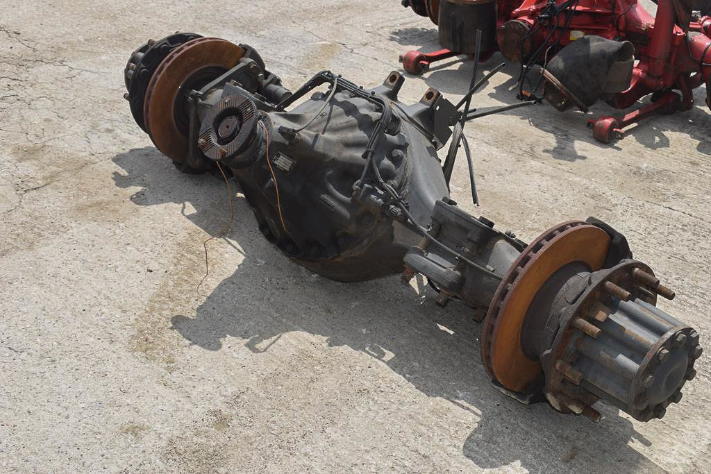 MERCEDES-BENZ ACTROS MP II - RATIO 13:37 - Transmission pour Camion: photos 3 MERCEDES-BENZ ACTROS MP II - RATIO 13:37 - Transmission pour Camion: photos 3