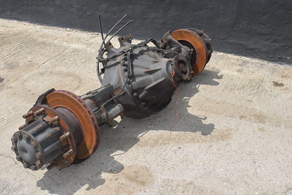 MERCEDES-BENZ ACTROS MP II - RATIO 13:37 - Transmission pour Camion: photos 2 MERCEDES-BENZ ACTROS MP II - RATIO 13:37 - Transmission pour Camion: photos 2