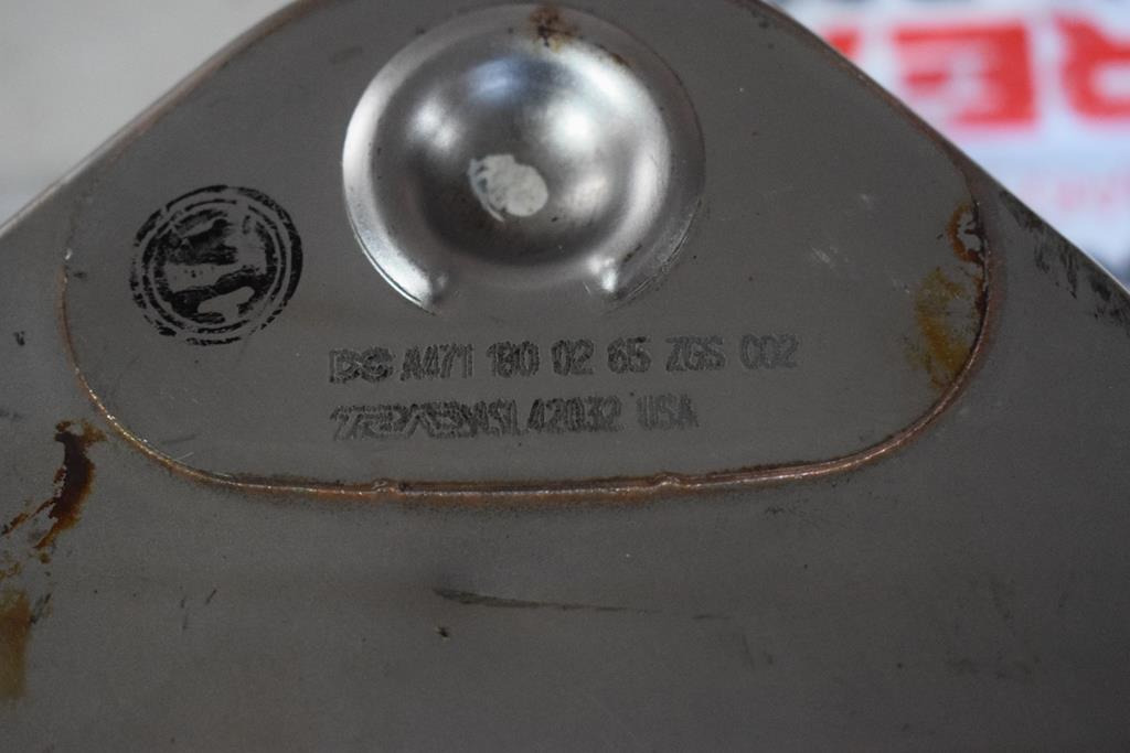 MERCEDES-BENZ ACTROS MP4 - Radiateur d'huile pour Camion: photos 5 MERCEDES-BENZ ACTROS MP4 - Radiateur d'huile pour Camion: photos 5