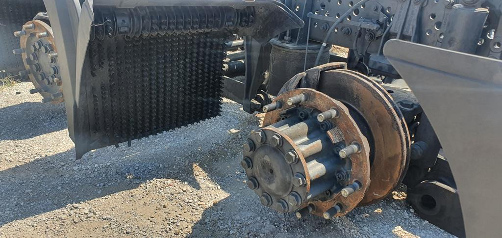 Transmission pour Camion MERCEDES-BENZ ACTROS MP4 - THIRD AXLE: photos 18