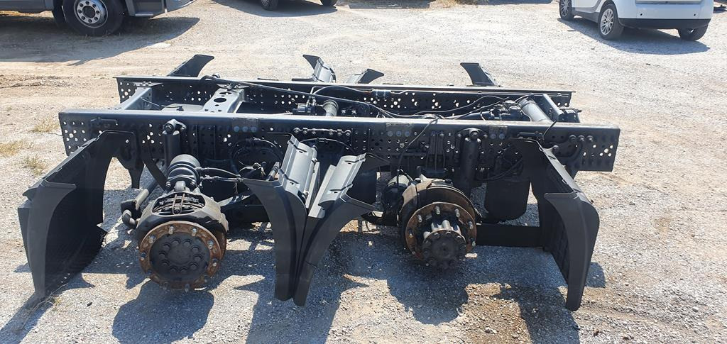 Transmission pour Camion MERCEDES-BENZ ACTROS MP4 - THIRD AXLE: photos 19