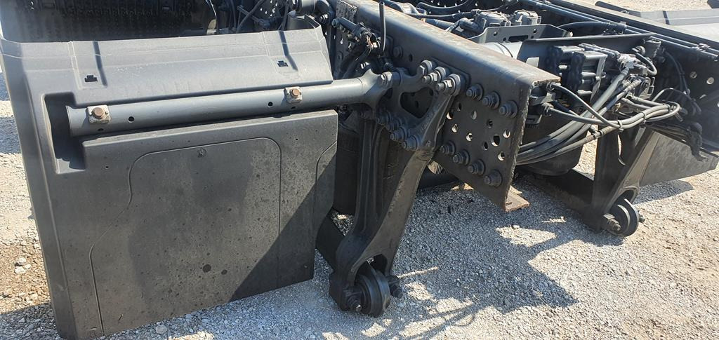 Transmission pour Camion MERCEDES-BENZ ACTROS MP4 - THIRD AXLE: photos 17