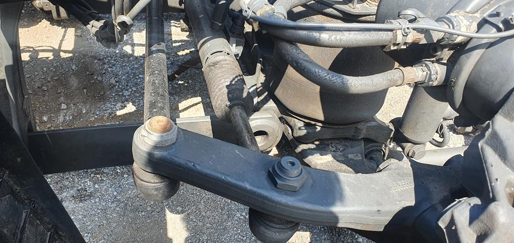 Transmission pour Camion MERCEDES-BENZ ACTROS MP4 - THIRD AXLE: photos 7