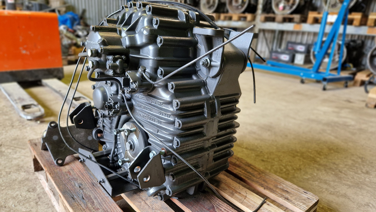 MERCEDES-BENZ ACTROS VG 2400 - Transmission pour Camion: photos 3 MERCEDES-BENZ ACTROS VG 2400 - Transmission pour Camion: photos 3