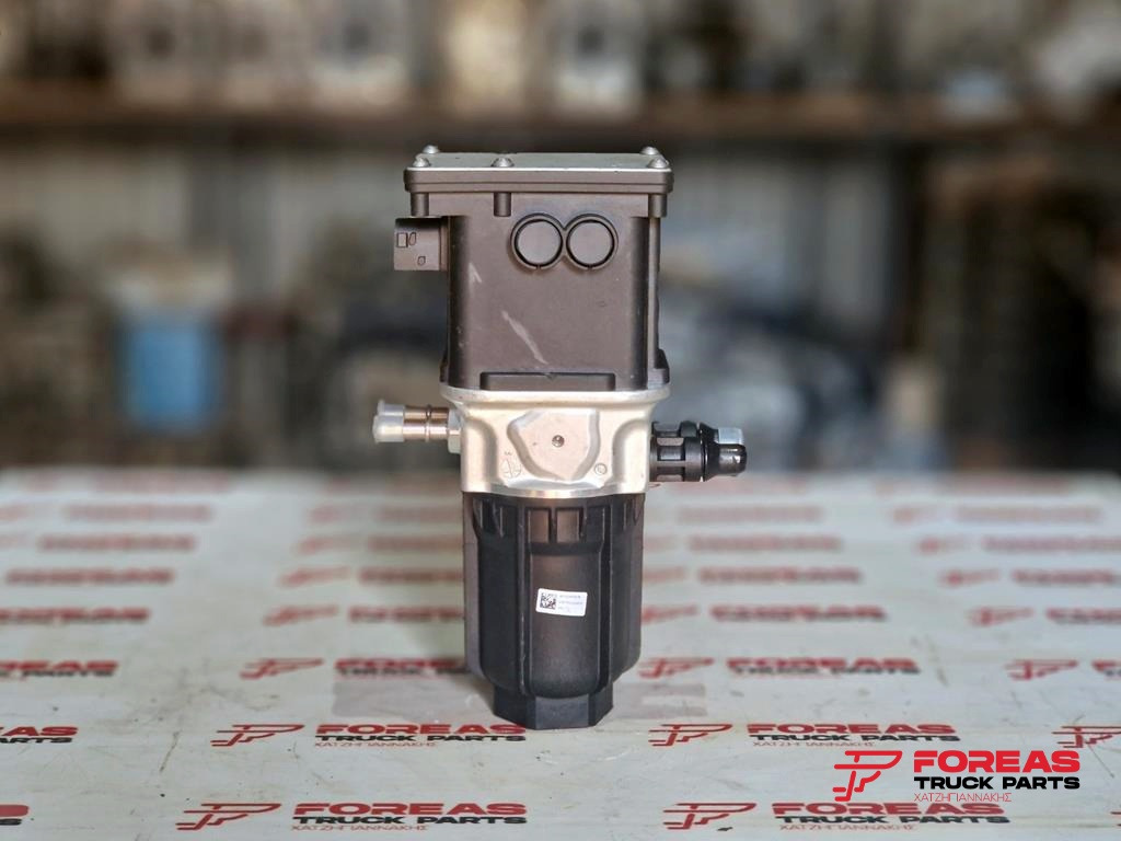 MERCEDES-BENZ ADBLUE SUPPLY UNIT - Α 0001407678 - Système d'échappement pour Camion: photos 3 MERCEDES-BENZ ADBLUE SUPPLY UNIT - Α 0001407678 - Système d'échappement pour Camion: photos 3