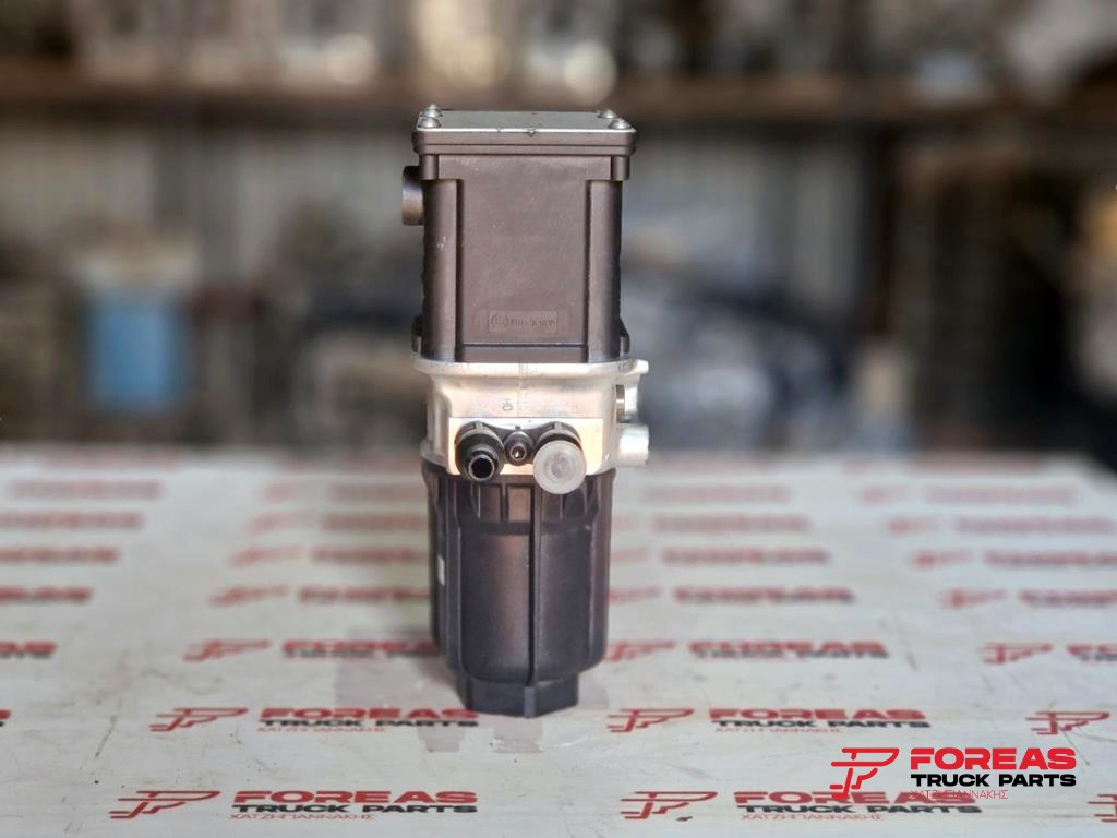 MERCEDES-BENZ ADBLUE SUPPLY UNIT - Α 0001407678 - Système d'échappement pour Camion: photos 4 MERCEDES-BENZ ADBLUE SUPPLY UNIT - Α 0001407678 - Système d'échappement pour Camion: photos 4