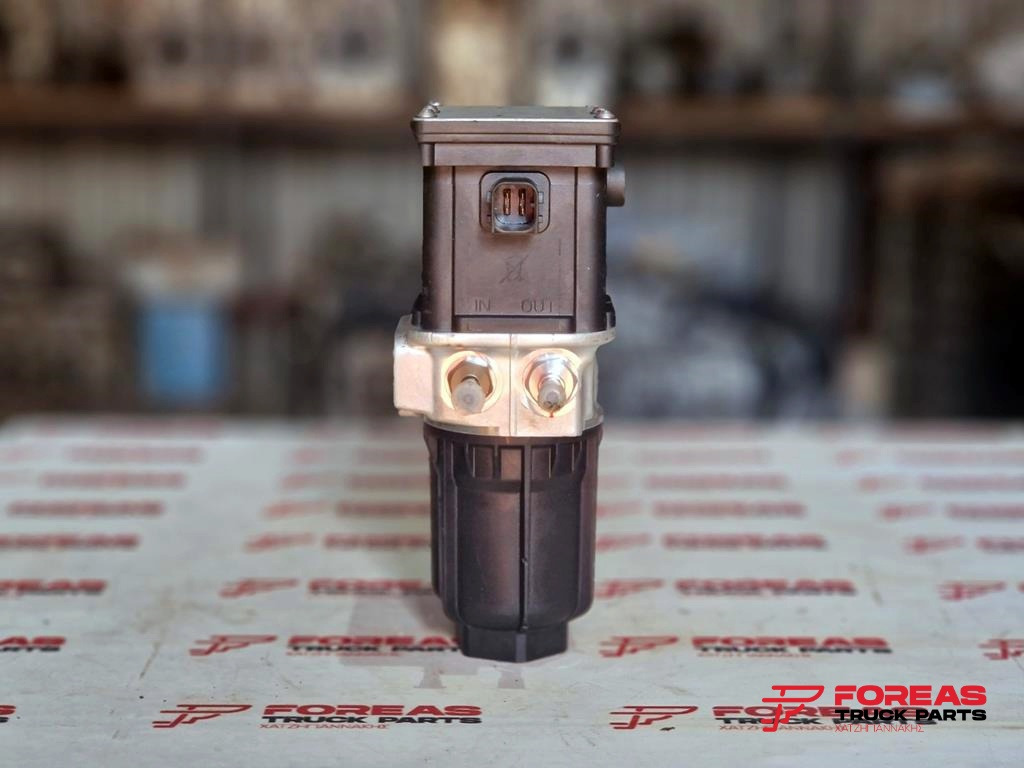 MERCEDES-BENZ ADBLUE SUPPLY UNIT - Α 0001407678 - Système d'échappement pour Camion: photos 2 MERCEDES-BENZ ADBLUE SUPPLY UNIT - Α 0001407678 - Système d'échappement pour Camion: photos 2