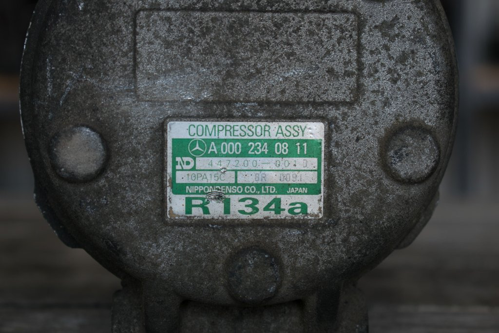 MERCEDES-BENZ AIR CONDITIONING UNIT - Pièce de climatisation pour Camion: photos 4 MERCEDES-BENZ AIR CONDITIONING UNIT - Pièce de climatisation pour Camion: photos 4