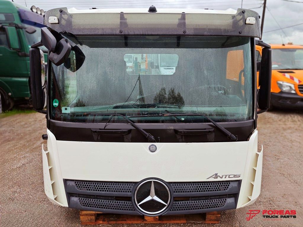 MERCEDES-BENZ ANTOS - AROCS - Cabine pour Camion: photos 2 MERCEDES-BENZ ANTOS - AROCS - Cabine pour Camion: photos 2