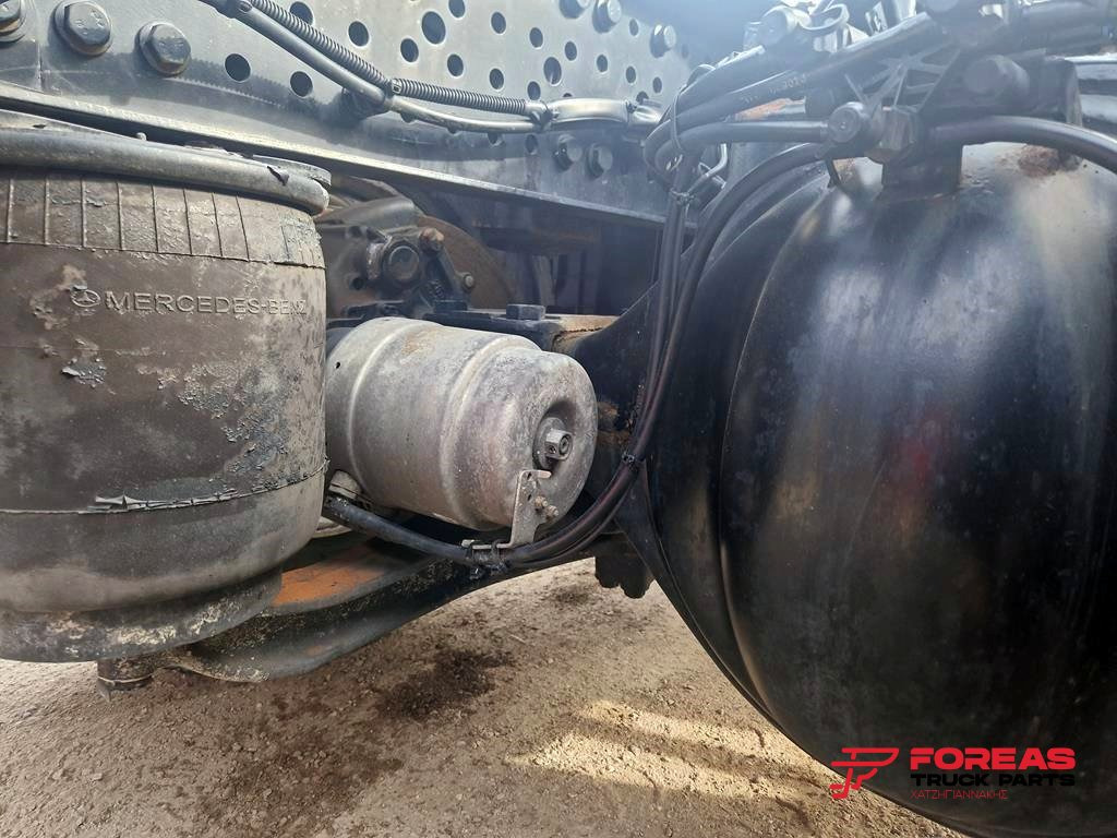 Transmission pour Camion MERCEDES-BENZ ANTOS R440-13A: photos 7