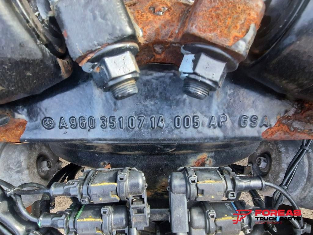 Transmission pour Camion MERCEDES-BENZ ANTOS R440-13A: photos 8