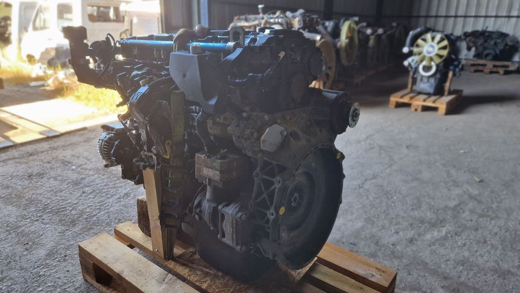MERCEDES-BENZ ATEGO 0M936 EURO6 - Moteur pour Camion: photos 3 MERCEDES-BENZ ATEGO 0M936 EURO6 - Moteur pour Camion: photos 3