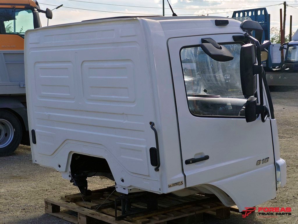 MERCEDES-BENZ ATEGO 2 818 - Cabine pour Camion: photos 5 MERCEDES-BENZ ATEGO 2 818 - Cabine pour Camion: photos 5