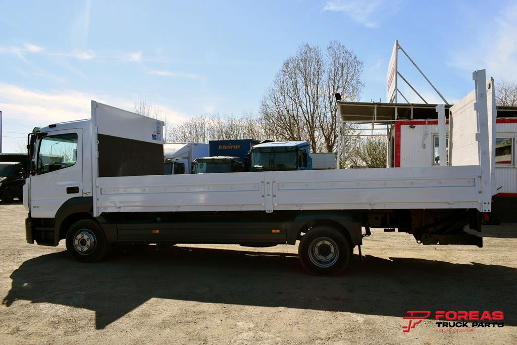 MERCEDES-BENZ ATEGO 921 – FLATBED - Camion plateau: photos 4 MERCEDES-BENZ ATEGO 921 – FLATBED - Camion plateau: photos 4