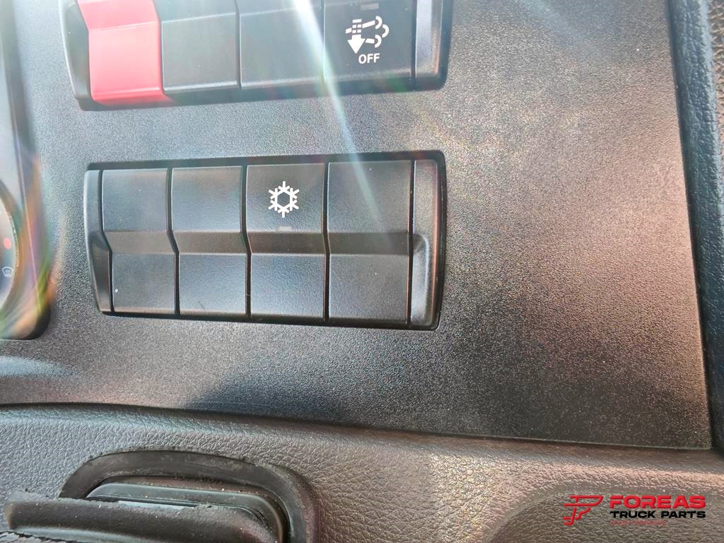 MERCEDES-BENZ ATEGO EURO 6 - AIR CONDITIONING COMPLETE SYSTEM - Chauffage/ Ventilation pour Camion: photos 2 MERCEDES-BENZ ATEGO EURO 6 - AIR CONDITIONING COMPLETE SYSTEM - Chauffage/ Ventilation pour Camion: photos 2