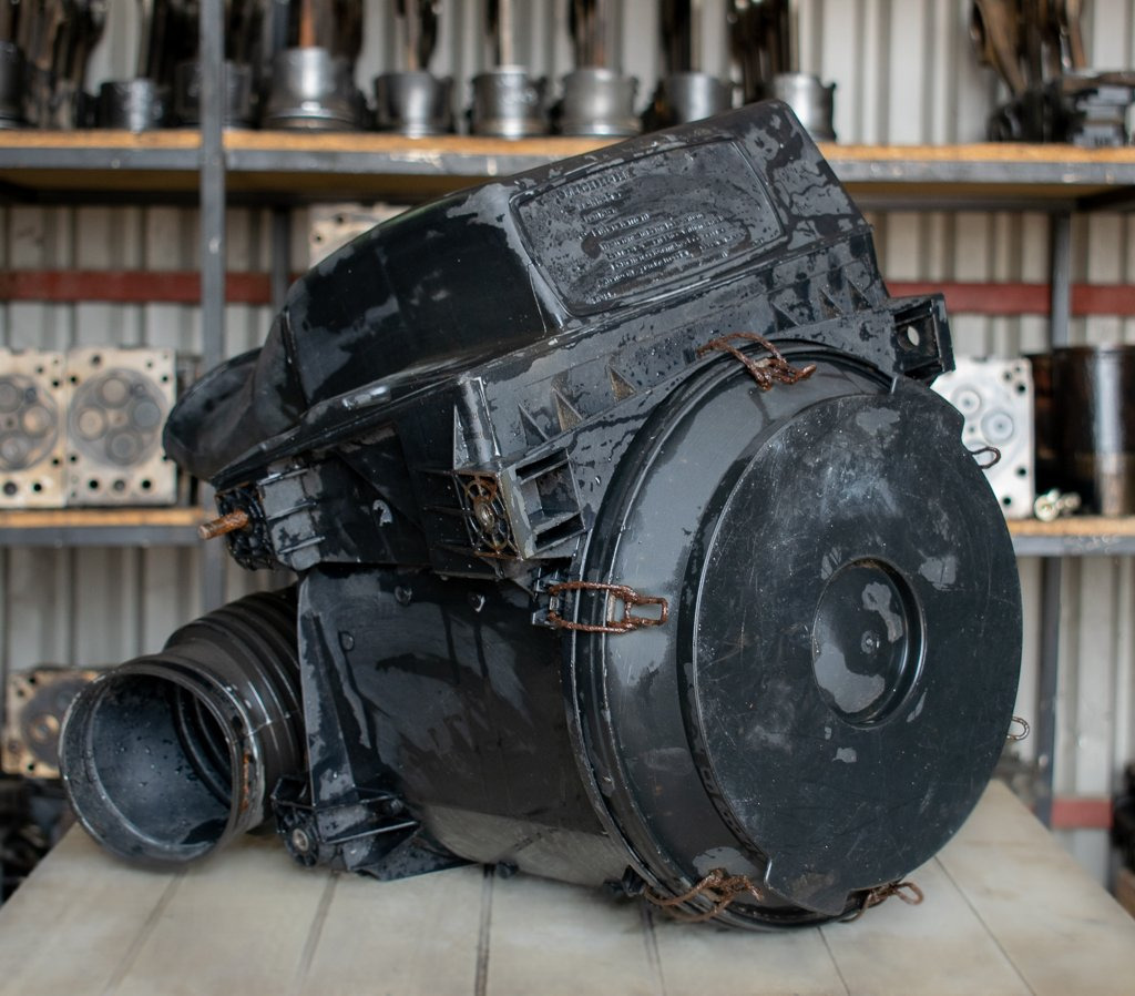 MERCEDES-BENZ ATEGO - Filtre à air pour Camion: photos 3 MERCEDES-BENZ ATEGO - Filtre à air pour Camion: photos 3